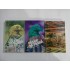   DINASTIA  SUNDERLAND-BEAUCLAIR  -  PASARI  DE  PRADA  (3 volume)  -  VINTILA  CORBUL 